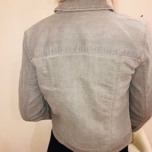 GAP Jackets & Coats - Grey denim jacket GAP Jackets & Coats - Grey denim jacket